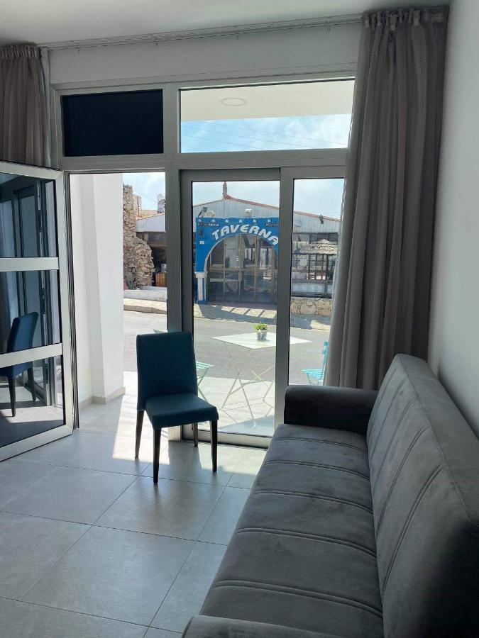 Ellenapa Apts & Studios Ajía Nápa Eksteriør bilde