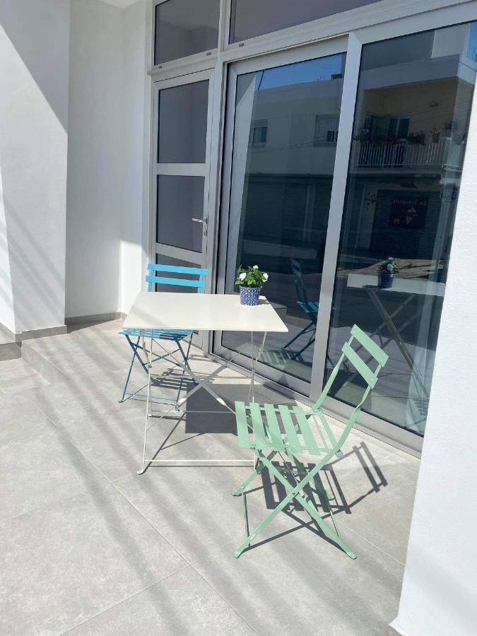 Ellenapa Apts & Studios Ajía Nápa Eksteriør bilde